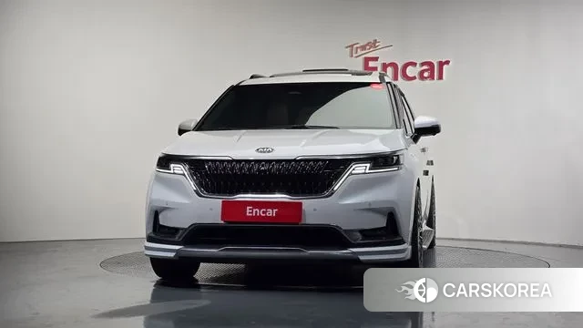 Kia Carnival 4th generation id 3356182 из Кореи 13