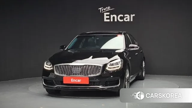 Kia More K9 id 3509952 из Кореи 13