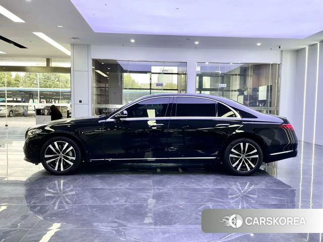 Mercedes-Benz S-class id 3920328 из Китая 16