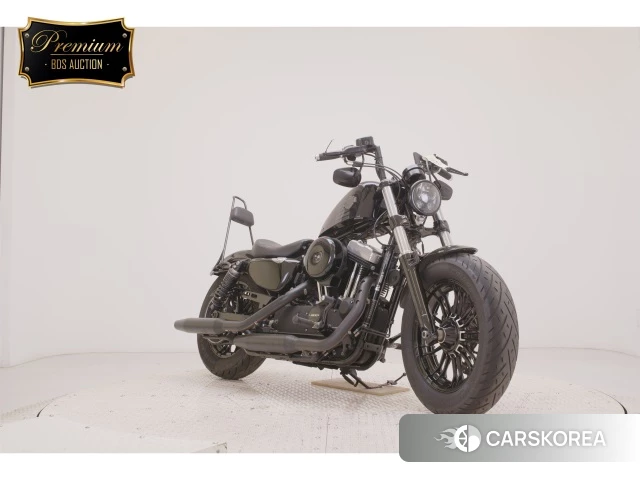 Harley-Davidson Sportster 48 XL1200X 2017 из Японии, фото 5