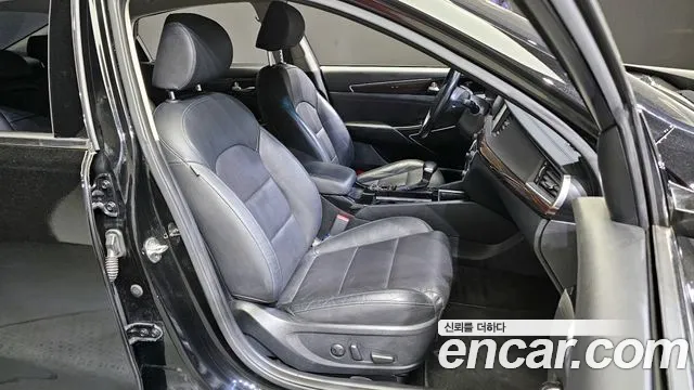 Kia Come New K7 id 2681935 из Кореи 13