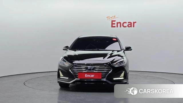 Hyundai Sonata New Rise id 3801648 из Кореи 13