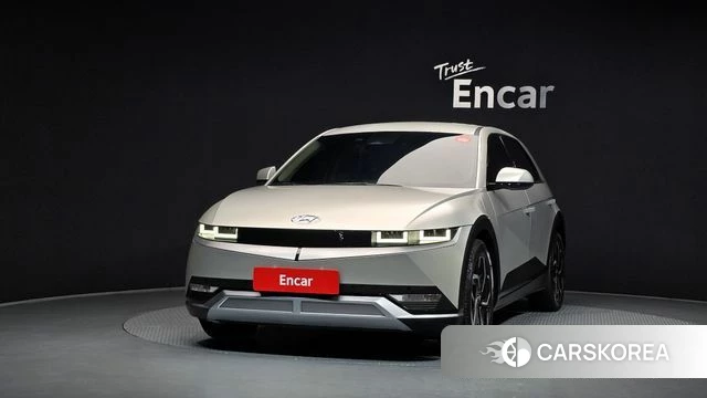 Hyundai Ionic 5 id 4580638 из Кореи 23