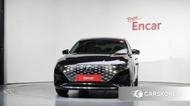 Hyundai The New Grandeur IG id 4337788 из Кореи 23