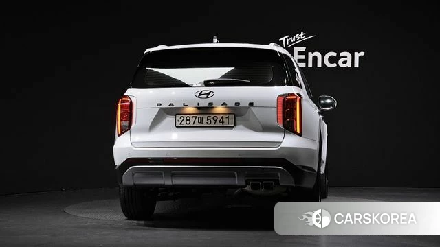 Hyundai The New Palisade id 4691604 из Кореи 23