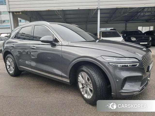 Genesis GV70 id 3827875 из Кореи 13