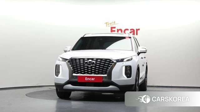 Hyundai Palisade id 4855134 из Кореи 13