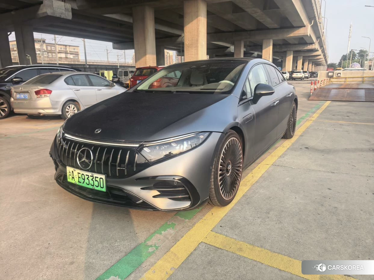 Mercedes-Benz EQS AMG id 4498830 из Китая 15