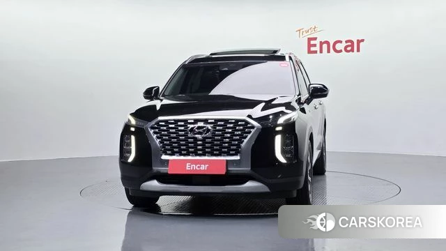 Hyundai Palisade id 3942354 из Кореи 13