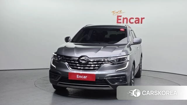 Renault Korea (Samsung) The New QM6 id 4362788 из Кореи 13