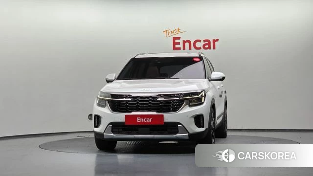 Kia The New Seltos id 4422823 из Кореи 23