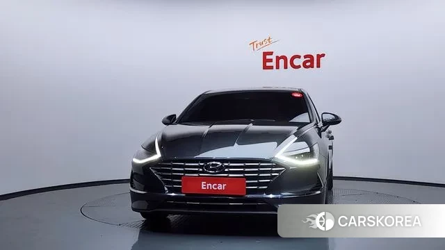 Hyundai Sonata Hybrid (DN8) id 3385168 из Кореи 13