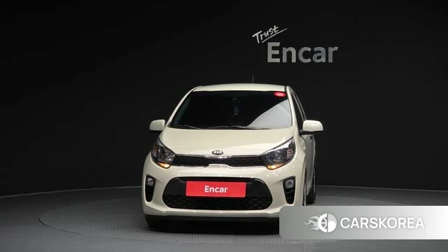 Kia All New Morning (JA) id 4397654 из Кореи 23