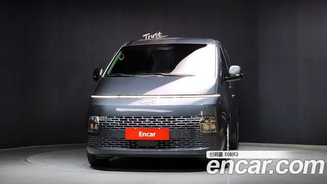 Hyundai Staria id 2615537 из Кореи 13