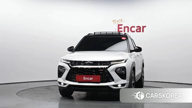 Chevrolet (GM Daewoo) Trailblazer id 3833327 из Кореи 13