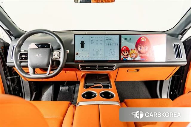 Ideal car Ideal L8 id 3857656 из Китая 20