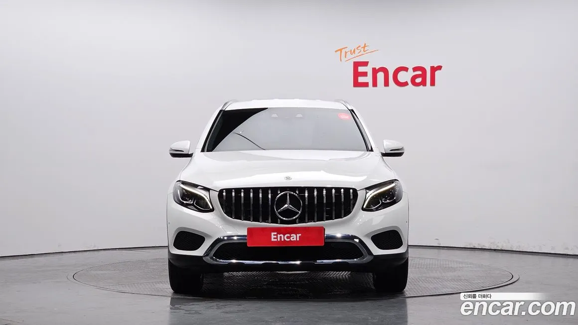 Mercedes-Benz GLC-Class X253 id 1907440 из Кореи 13