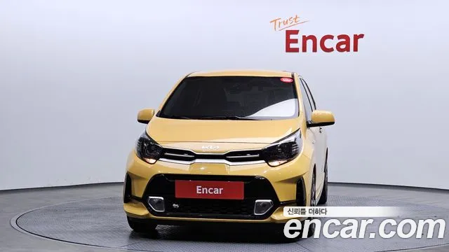 Kia Morning Urban (JA) id 2687243 из Кореи 13