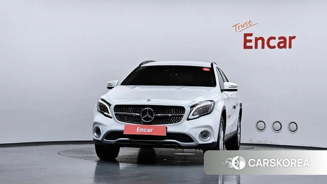 Mercedes-Benz GLA-Class X156 id 4424486 из Кореи 13
