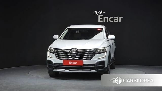 Renault Korea (Samsung) The New QM6 id 4292224 из Кореи 23