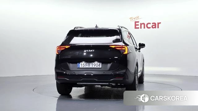 Kia The New Sportage 5th Generation id 4767260 из Кореи 23