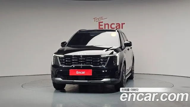 Kia The New Sorento 4th Generation id 2717121 из Кореи 13