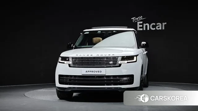 Land Rover Range Rover 5th Generation id 3517506 из Кореи 13