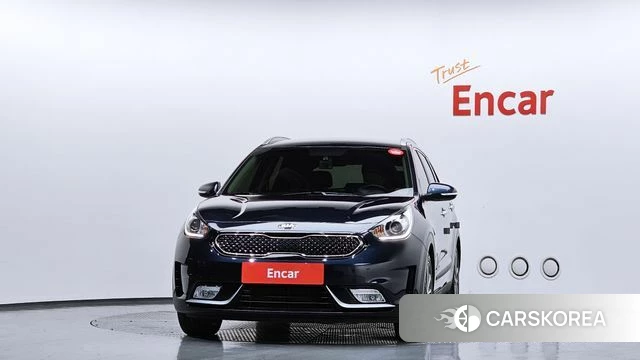 Kia Niro id 4331795 из Кореи 23