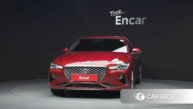 Genesis G70 id 4563033 из Кореи 23