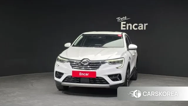 Renault Korea (Samsung) XM3 id 3443111 из Кореи 13