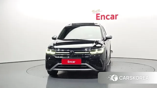 Volkswagen Tiguan Allspace id 3746163 из Кореи 13