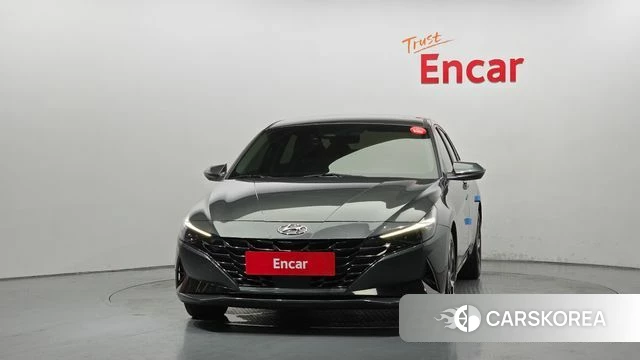 Hyundai Avante (CN7) id 4657303 из Кореи 23