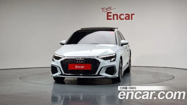 Audi A3 (8Y) id 2735631 из Кореи 13