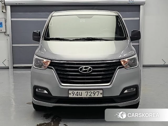 Hyundai The New Grand Starex id 4651887 из Кореи 13