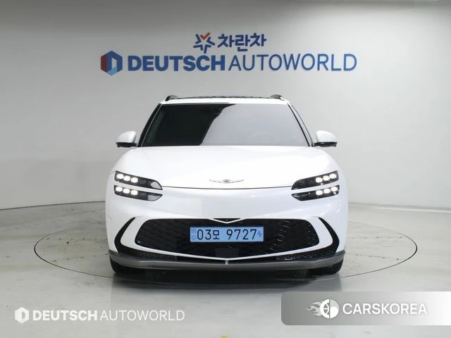 Genesis GV60 id 4618850 из Кореи 13