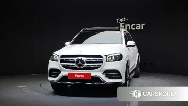 Mercedes-Benz GLS - Class X167 id 3306061 из Кореи 13