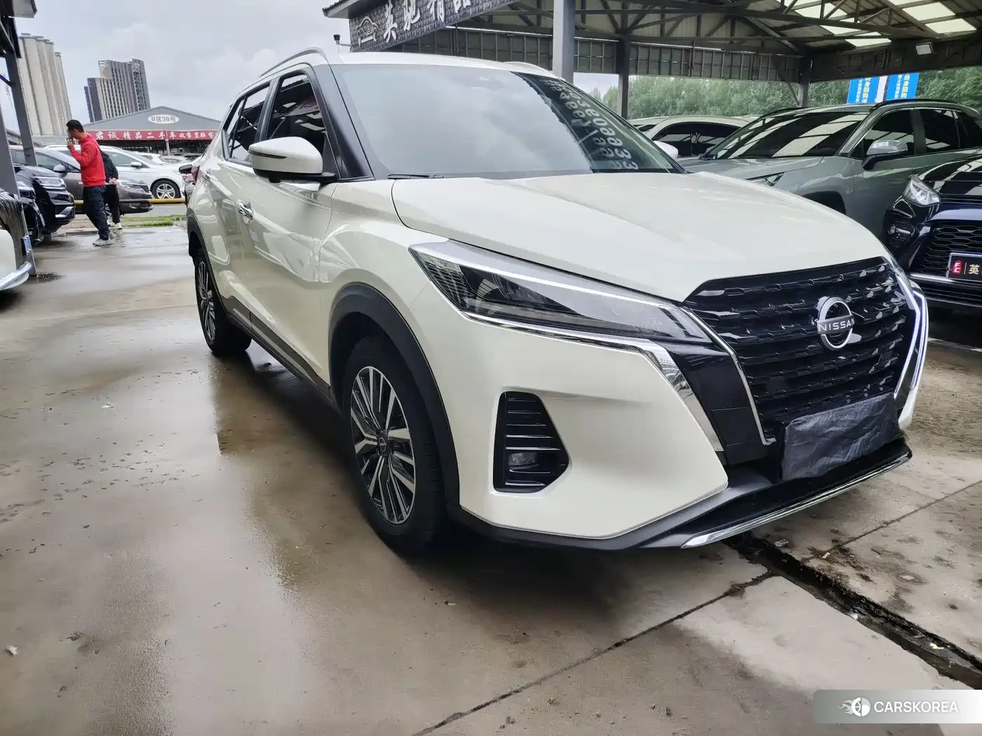 Nissan Jinke id 4515323 из Китая 19
