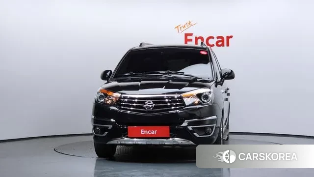 Ssangyong Korando Turismo id 3531333 из Кореи 13