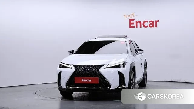 Lexus UX250h id 3427439 из Кореи 13