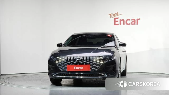 Hyundai The New Grandeur IG id 4361912 из Кореи 13