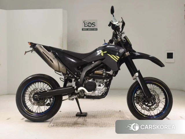 Проданный Yamaha WR250X 2015 из Японии, фото 3