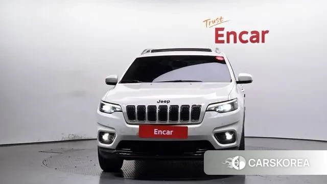 Jeep Cherokee (KL) id 3363176 из Кореи 13