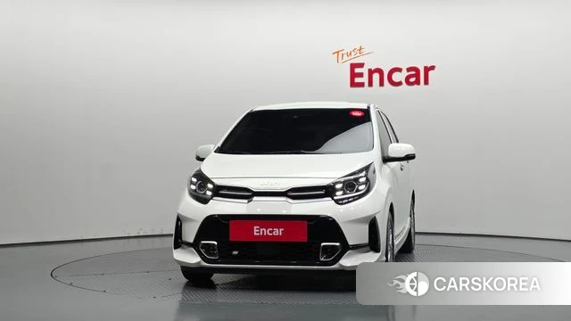 Kia Morning Urban (JA) id 4922111 из Кореи 23
