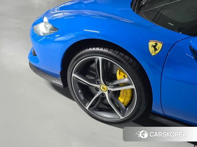 Ferrari 296 GTS id 4016857 из Кореи 12