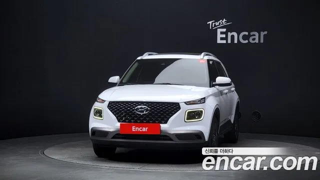 Hyundai Venue id 2732759 из Кореи 13