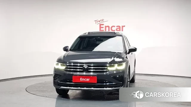 Volkswagen Tiguan second Generation id 3477740 из Кореи 13
