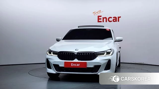 BMW 6 Series GT (G32) id 4580508 из Кореи 13