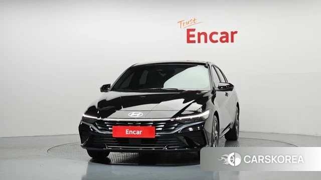 Hyundai The New Avante (CN7) id 4301913 из Кореи 13