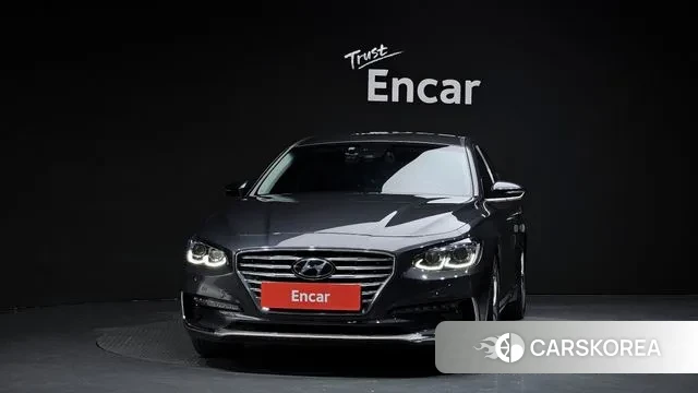 Hyundai Grandeur IG id 3413143 из Кореи 13