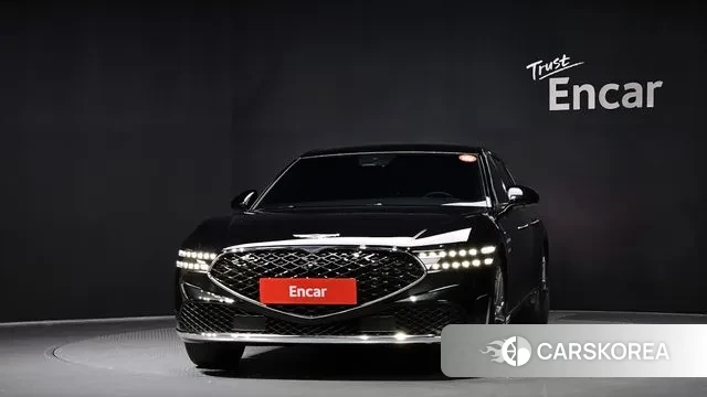 Genesis G90 (RS4) id 3053330 из Кореи 13